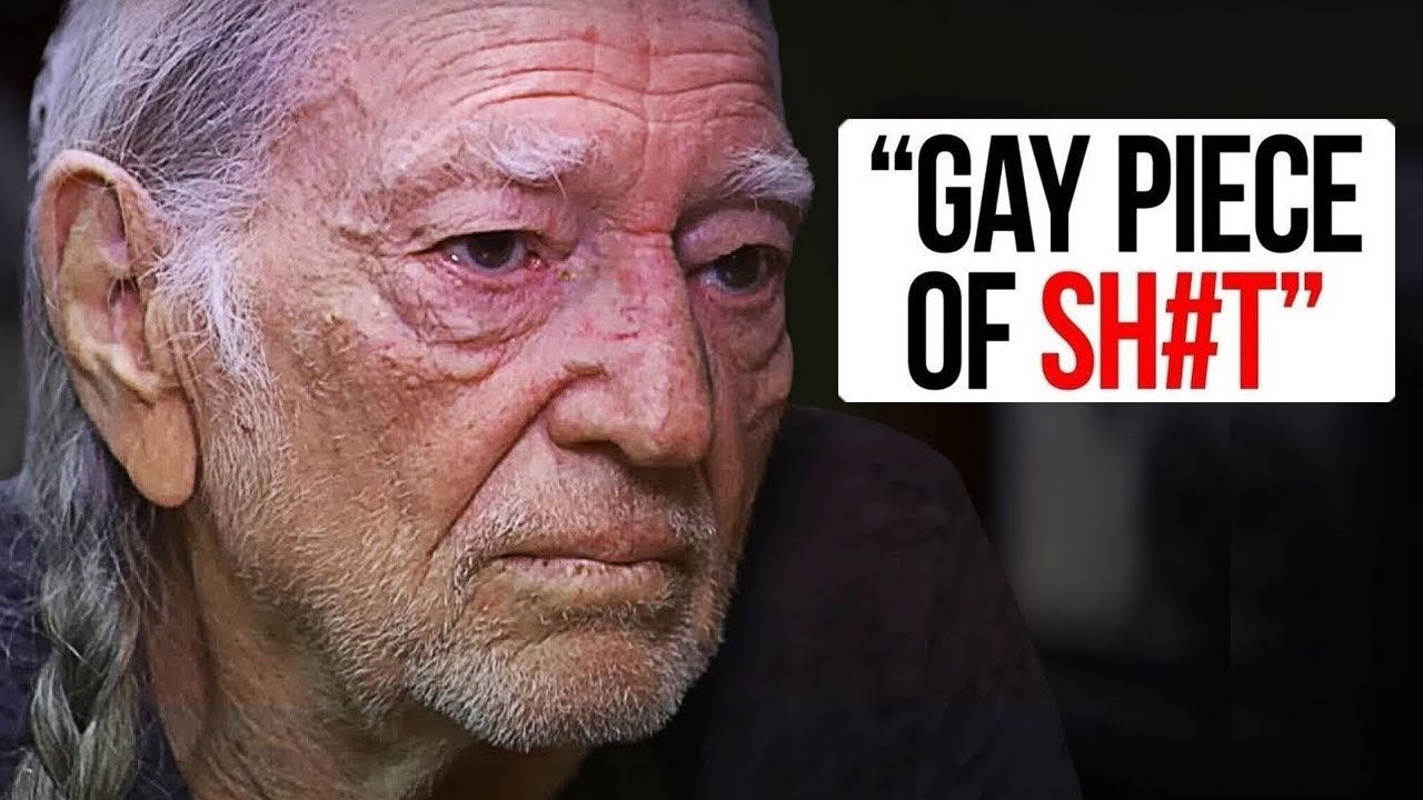 At 92, Willie Nelson Names The Seven Artists He Hated The Most