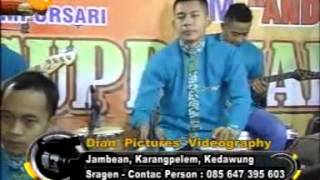 Secawan Madu  Supra Nada