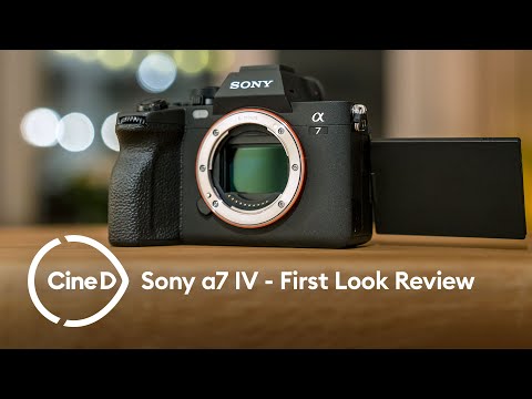 Sony a7 IV Review – a Pretty Advanced "Entry-Level" Mirrorless Camera