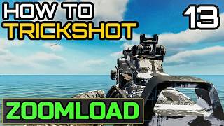 How To Trickshot in Bo2: Zoomload (PS5 2026)