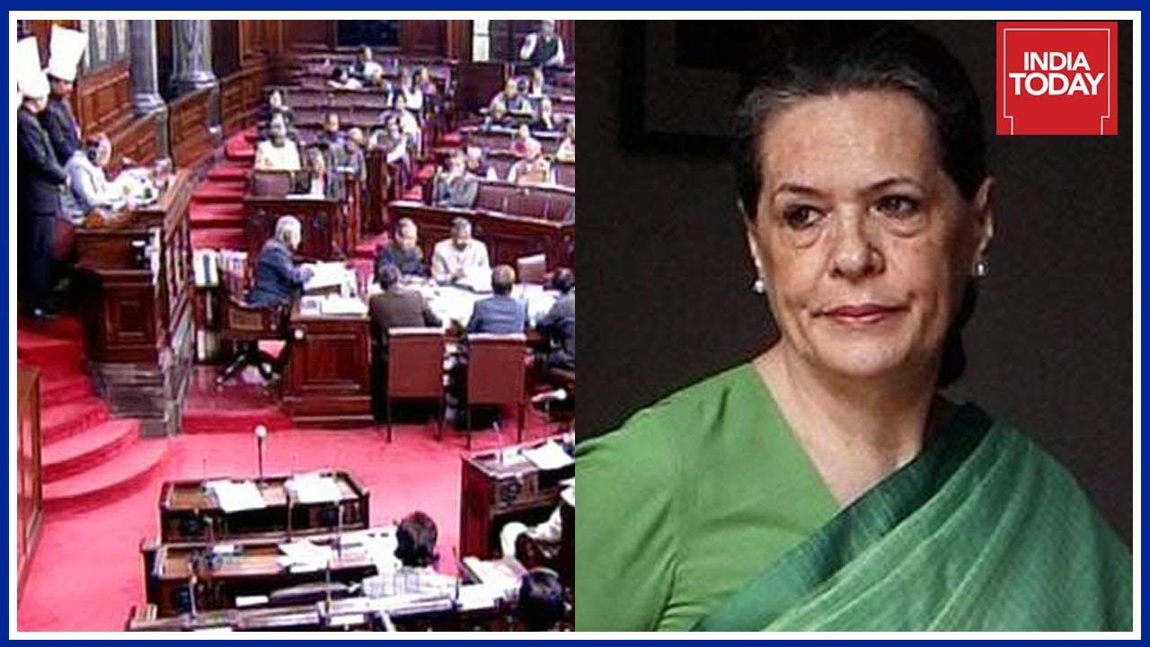 Big Blow To Congress In NOTA Fight For Gujarat RS Polls