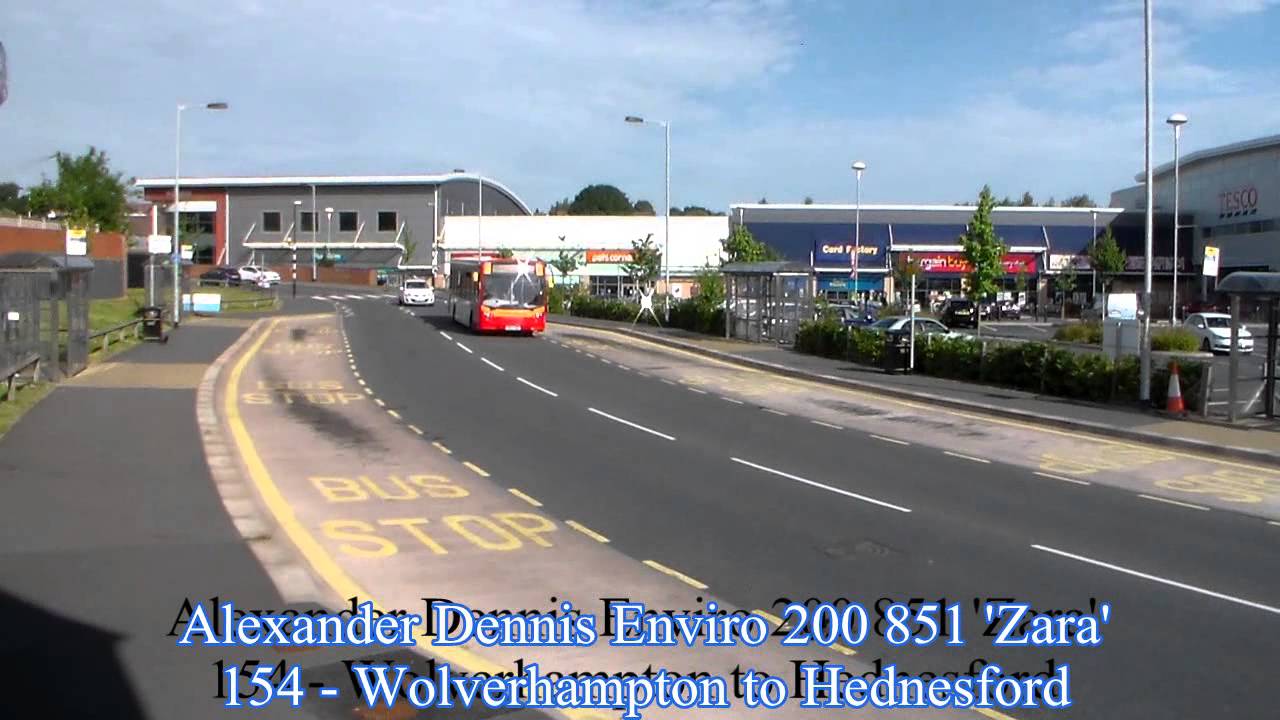 An Hour at Hednesford Victoria Street