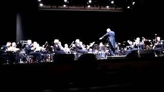 111017 The US Air Force Heritage of America band@Lehman college,  3