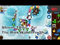 Bloons TD 5 The Rink Walkthrough Medium Difficulty 
