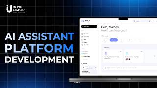 Как создать платформу для ИИ-помощника [2026] | Разработка приложений с ИИ-помощником screenshot 4