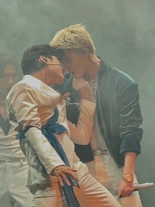 yunho got too immersed that it scared mingi 😭 #ATEEZ #에이티즈 #Kpop #shorts #쇼츠