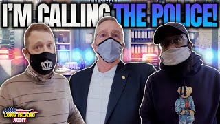 Security Bully Exposed! Mayor’s Office Upholds 1A @LongIslandAuditClips