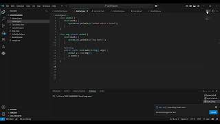 Animal java  - task 3