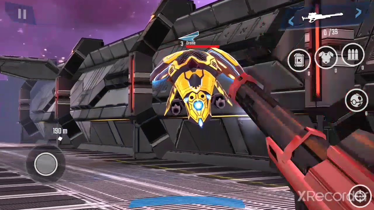 N.O.V.A. Legacy Gameloft (Part 9)