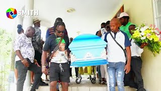Thanksgiving Service for the life of JAMEIL WILLIAMS