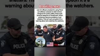 When the watchers can’t be trusted, who protects the protected? 🚨👀💔 #PoliceAccountability #shorts