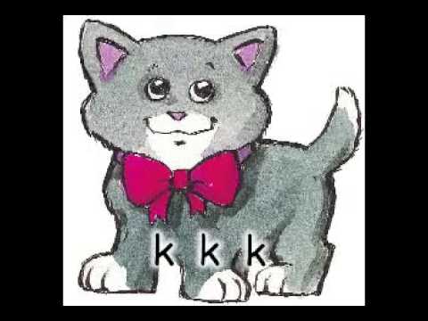 Alphabet Sounds - YouTube