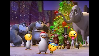 Penguins Of Madagascar All Nighter Before Christmas Edit