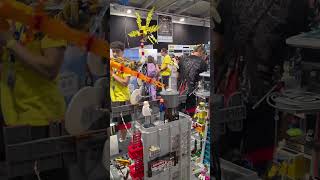 Marvel City Lego exhibit at Aniventure Comic Con, Sofia Bulgaria #comicconsofia #legoavengers #lego