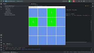 "Build a Memory Puzzle Game in Python | Fun Card Flip Game with Pygame!"