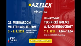Az Flex Aquatherm 2024
