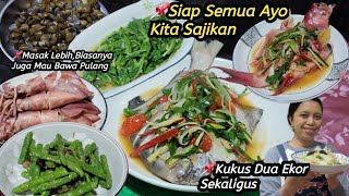 Download Lagu CEO D4TANG MAK4N M4LAM DG KELUARGA NYA ‼️ NENEK GERCEPP KEPASAR TIDAK MAU MASAK SAYUR KULKASANN MP3