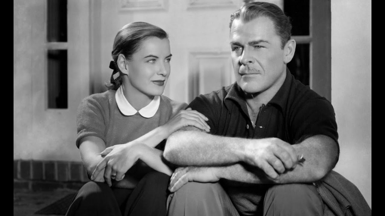 Impact 1949 | Arthur Lubin | Brian Donlevy, Ella Raines | Crime, Drama, Film Noir Full Length Film