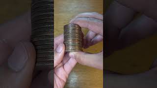 Day 255 | Daily Coin Roll Hunt |