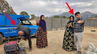 Download lagu Masoumeh and Rasoul’s request to Amene and his cameraman to deny the truth.