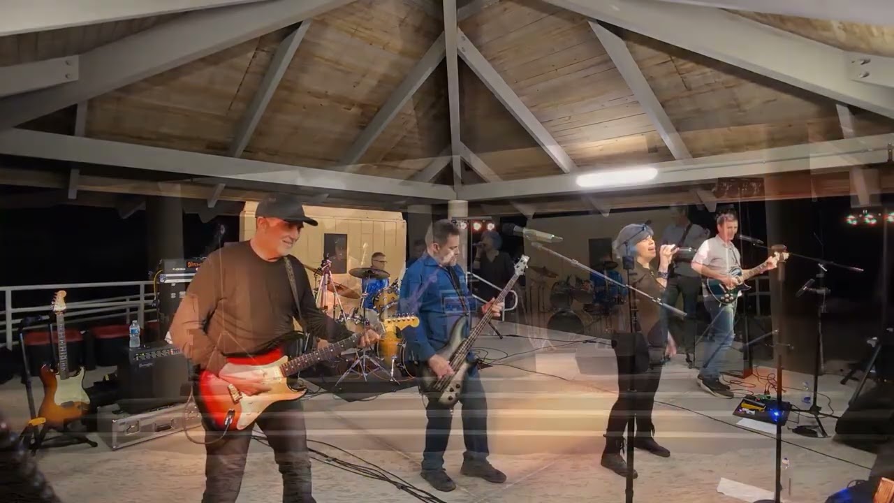 Burning Love by Elvis Presley - covered by Mad With Power