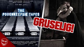 Der gruseligste Horrorfilm jemals?! The Poughkeepsie Tapes!