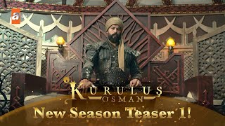 Kurulus Osman Urdu | Season 3 Teaser 1