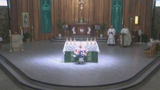 Holy Weekday Mass (English)