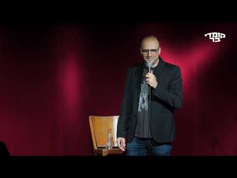 יוסי טרבלוס - מבחן המשקפיים הגדול