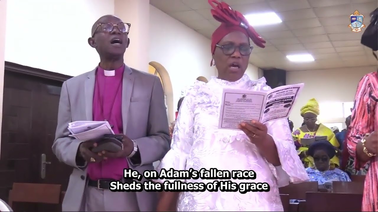 Sing, o sing this blessed morn - Hymn Tune: Noricum