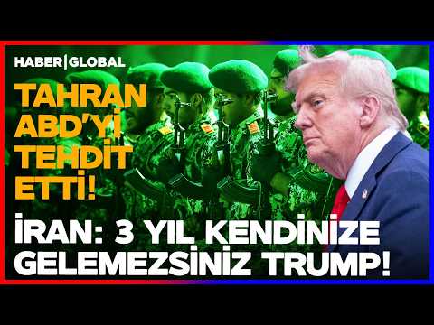 THE U.S. IS INTIMIDATED! The Threat from Iran's Revolutionary Guard That Drove Trump Mad!