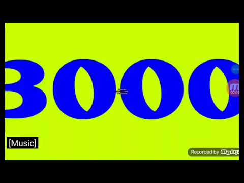 Challenge Countdown from 1 Million