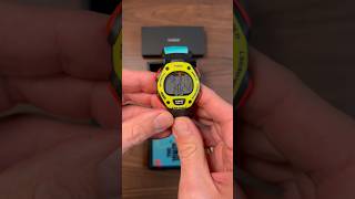 The James Brand x TIMEX Ironman unboxing #unboxing #watch #knife