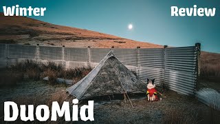 MLD DuoMid Review | Ultralight Winter Tent