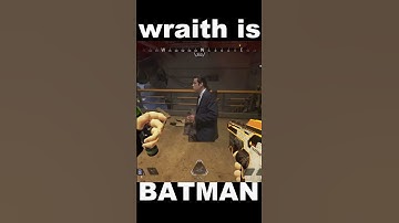 wraith batman | Apex Legends Memes