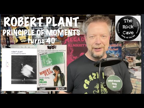 S4E30 Robert Plant Principle of Moments is 40