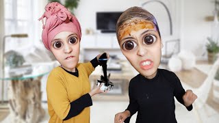 ماما دارت وصفة لشعر هدى