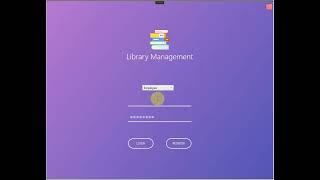 WPF Library Project