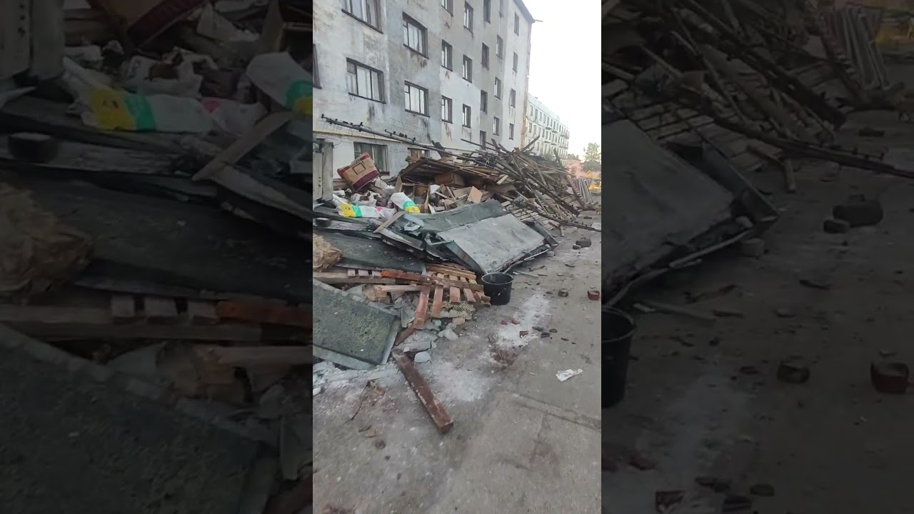 Килпъявр , стройка года