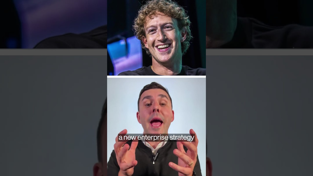 Meta’s Zuckerberg strains to assuage investor worries on AI bet Meta’s Zuckerberg strains to assuage investor worries on AI bet