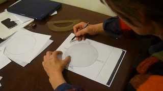 Intersection line between two planes