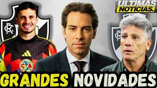 🚨URGENTE🚨CONCLUIDO! VASCO AVANÇA PARA FECHA COM NEGOCIO GIGANTE NESSA SEXTA VEJA !!