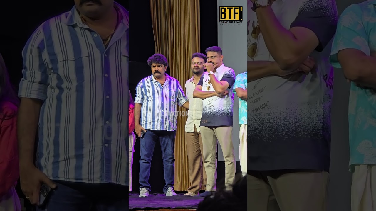 ഡെയിൻ-അഖിൽ കോംബോ സ്റ്റേജിൽ! 😂 ആളെ കിട്ടിയോ? | Dain Davis Akhil Kavalayoor Comedy
