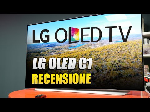 Video: Il Set OLED 4K Da 55 Pollici Di LG è Ancora Al Suo Prezzo Più Basso