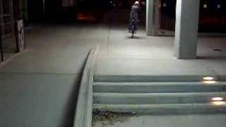 Biking It Up Lou Style