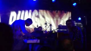 Dungen - Åkt dit (Live 2017-05-27 Barcelona, España - Sala [2] Apolo [Mambo Mayday])