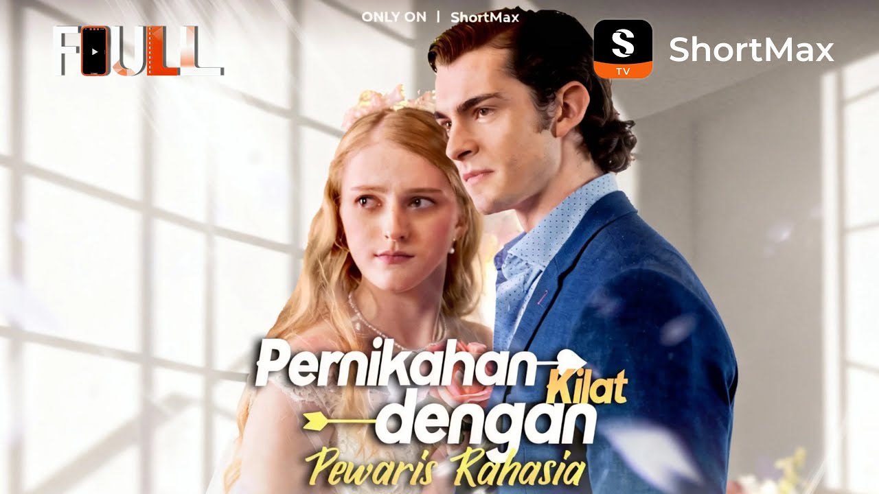 🌟Judul Drama: Pernikahan Kilat dengan Pewaris Rahasia|Tonton episode lengkapnya di aplikasi ShortMax