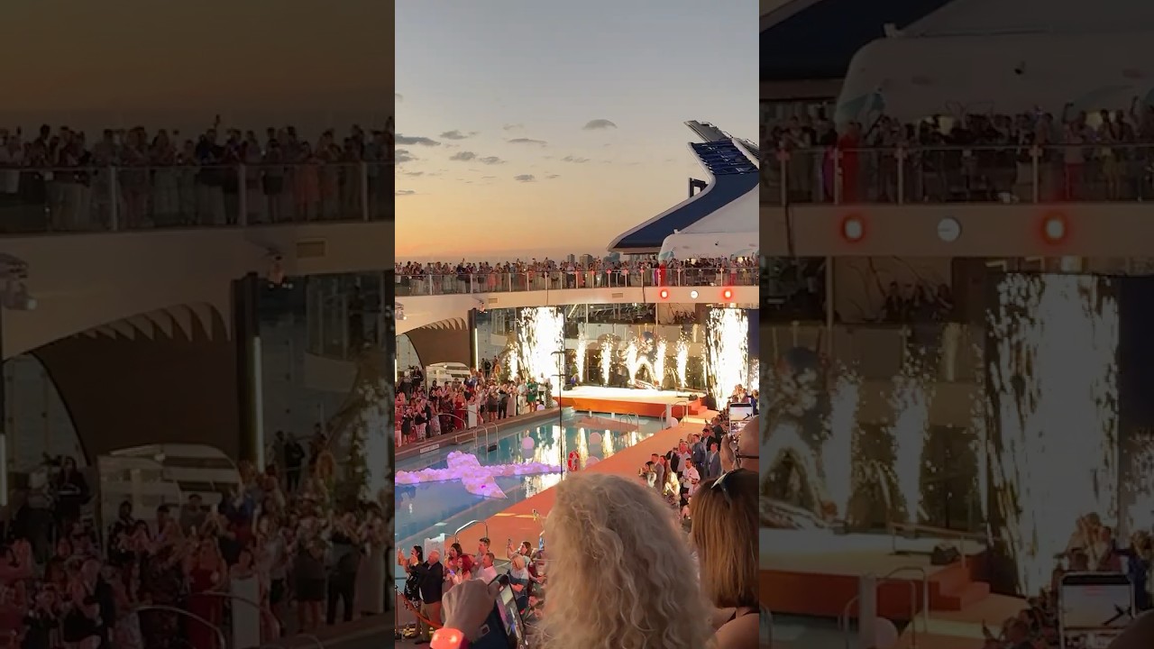 This is what Celebrity's newest XCEL ship is like