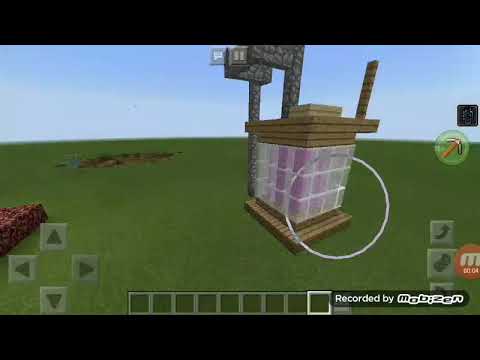 Como hacer el recolector de elixir en minecraft - YouTube