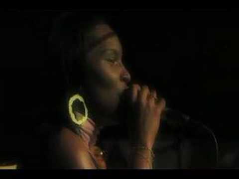 Liv Warfield "I Decided"